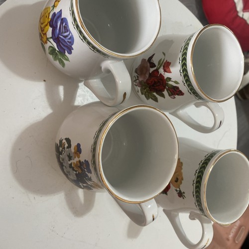 Set quality trade winds - set, 4