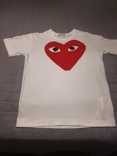 Comme des garcons play - comme,