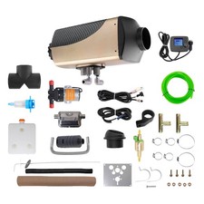 12V 7KW Water Parking Heater