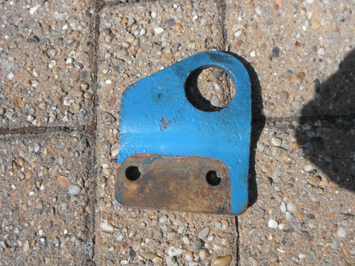 Head engine lifting - head/engine, eye-