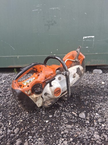 Stihl ts410 quick cut cutt - stihl,