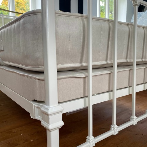 Sprung bed base for antique - sprung,