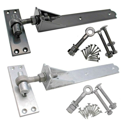 Pair heavy duty - of, adjustable