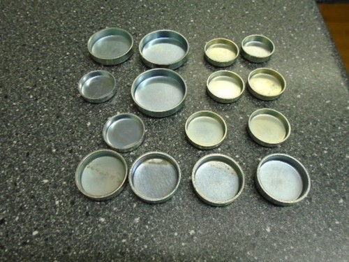 Triumph stag core plug kit - triumph, **