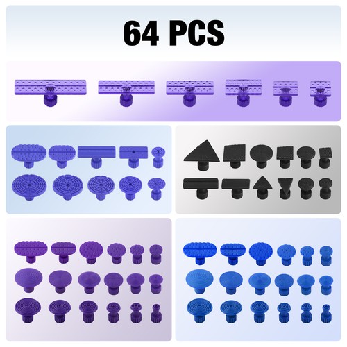 64pcs paintless car dent - paintless,