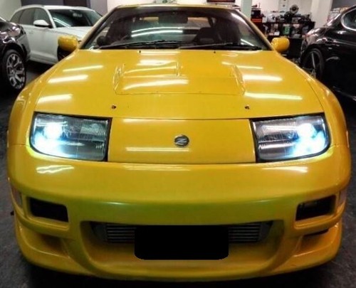 Nissan fairlady 300zx - z, gcz32