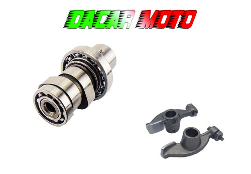 Camshaft rocker arms set - camshaft,