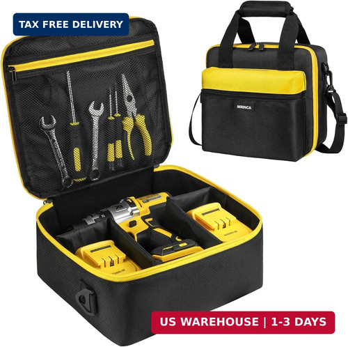 Impact driver case - case, compatible