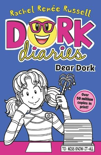 Dork diaries dear - diaries:,