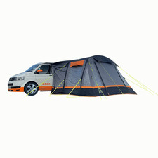 OLPRO Loopo Breeze v2 Campervan Awning, Driveaway, Recycled Material, Campervans
