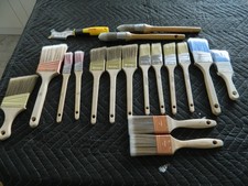 Wooster Paint Brushes & Purdy
