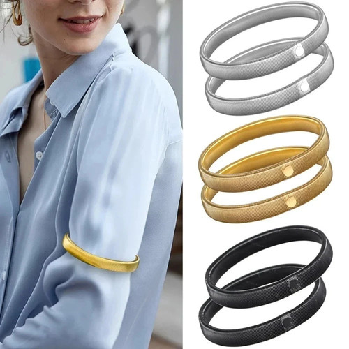 Pcs elastic shirt sleeve - pcs,