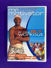 Mr Motivator All New BLT