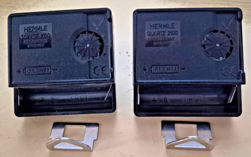 Hermle quartz 2100 clock - 2,