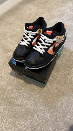 Nike dunk low pro qs - nike,