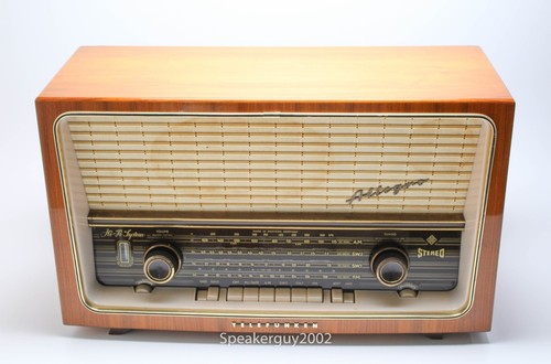 Telefunken allegro 5183w tube - telefunken,