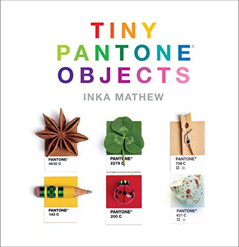 Tiny pantone objects - pantone,