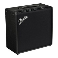 Fender - Mustang LT50, 50-watt, 1x12" Guitar Combo Amplifier with 20 Amp Models,