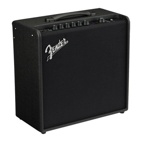 Fender mustang lt50 - -,