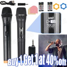 2PCS Wireless Handheld