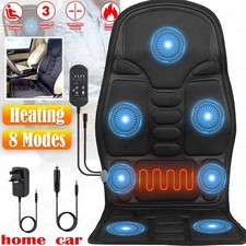 8 Modes Full Back Massage