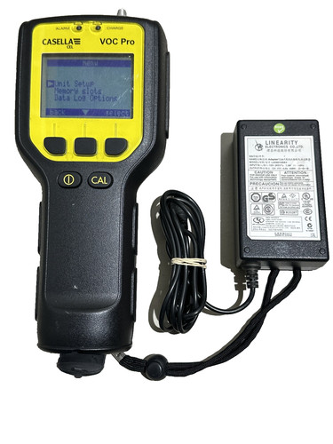 Casella voc pro analyzer - analyzer, –