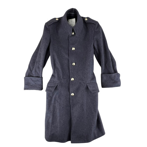 British army greatcoat grey - british,