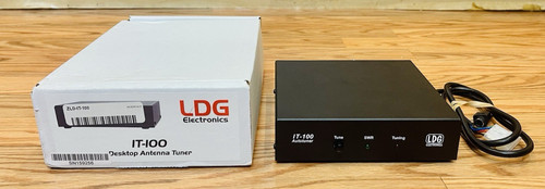Ldg electronics 100 desktop - ldg,