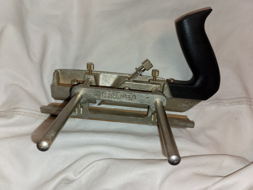 Stanley 052 plough - plough, +