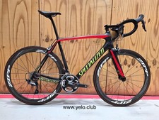 Specialized Tarmac Expert Rim Brake, Zipp 302 - 58cm