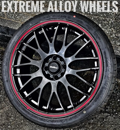 Alloy wheels tyres 17 - &, 17"