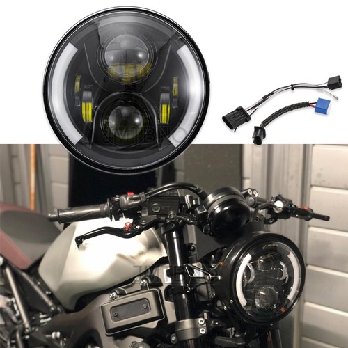 Inch led round headlight for - inch,