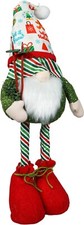 Gonk with Extending Legs Xmas