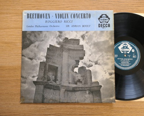 Acl ruggiero ricci beethoven - ruggiero,