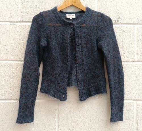Brora mohair wool - wool, lace