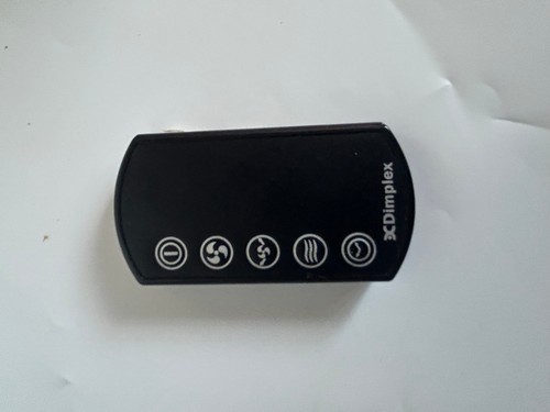 Dimplex mont blanc remote - mont,
