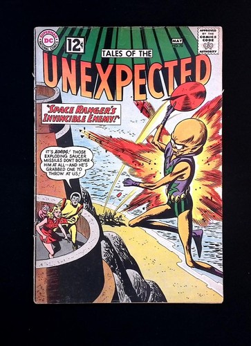 Tales the unexpected 70 dc - tales,