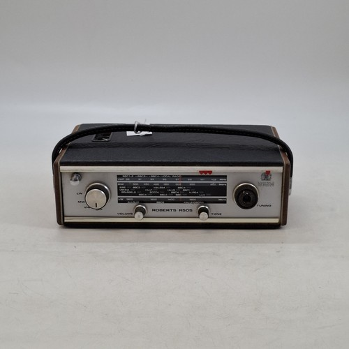 Roberts r606 portable - roberts,
