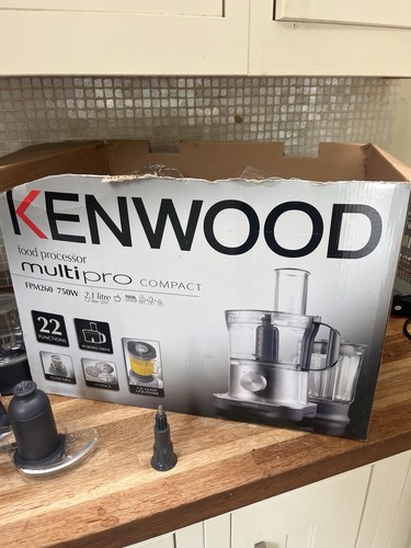 Kenwood multipro compact - kenwood,