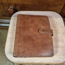 Mulberry Oak Brown Leather