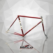 Hetchins Pista Track Frameset Ficed Gear Restored  Size Medium