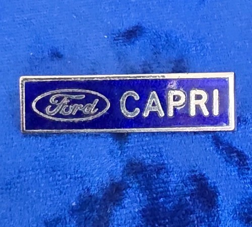 Classic ford capri - ford,