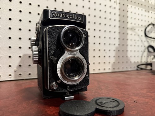 Yashica yashicaflex 6x6 tlr - yashica,