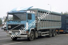 THH Truck Photos - Volvo F12 -