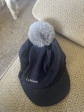 Le Mieux Navy Hat Silk