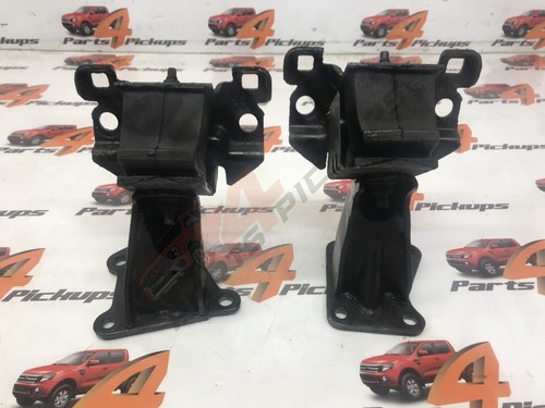 Nissan navara d40 - pair, of