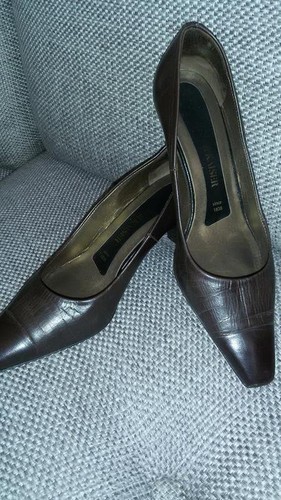 Women peter kaiser heels brown - heels,