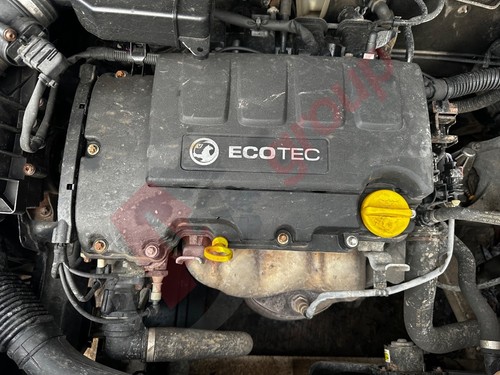 Vauxhall corsa 2 b12xel - e,