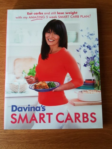 Davina smart carbs eat - davina's,