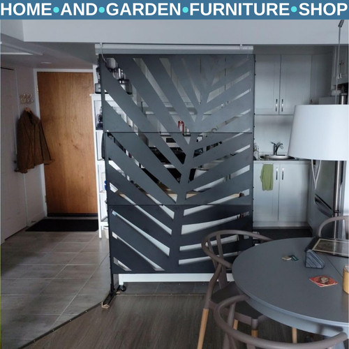 5ft outdoor privacy screen - 6.5ft,